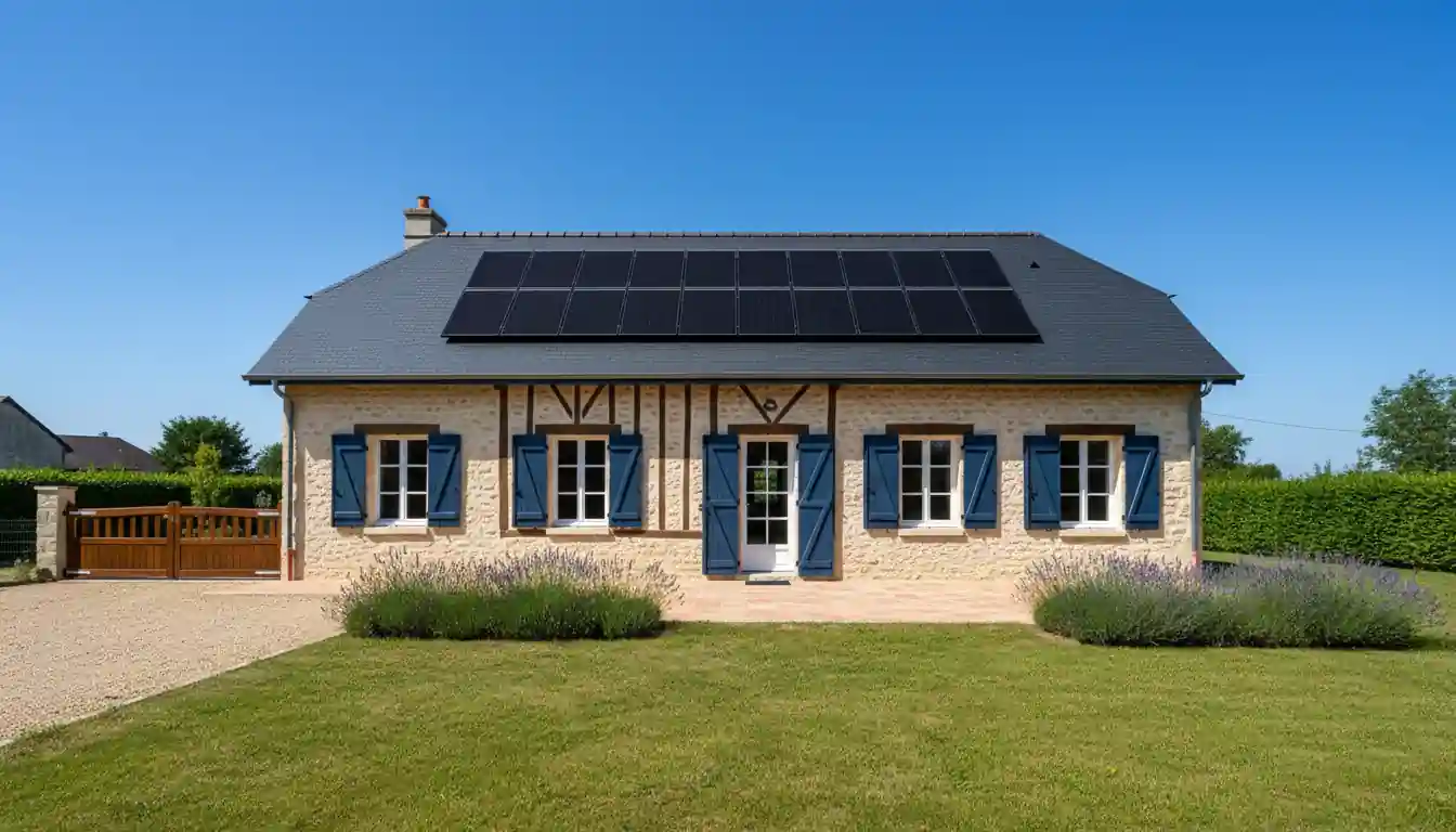 Installation de Panneaux Solaires à Salles, Poustagnac